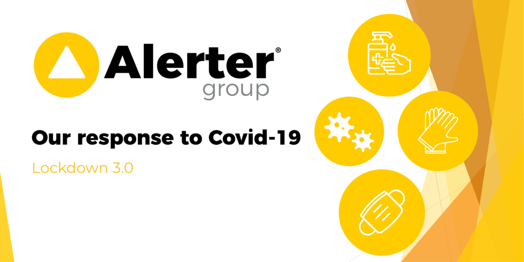 Company Update – Lockdown 3