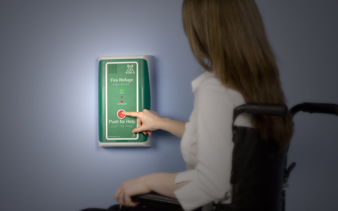 Did you know our radio-based EVC products are perfect for retrofitting into existing buildings?