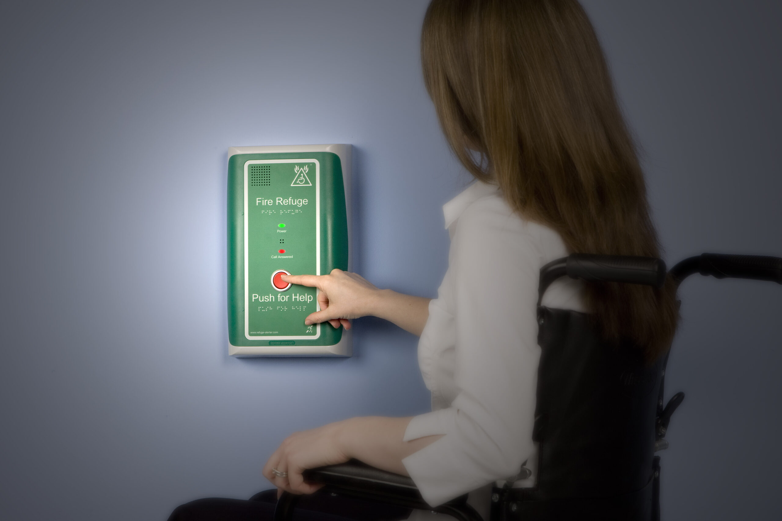 Did you know our radio-based EVC products are perfect for retrofitting into existing buildings?