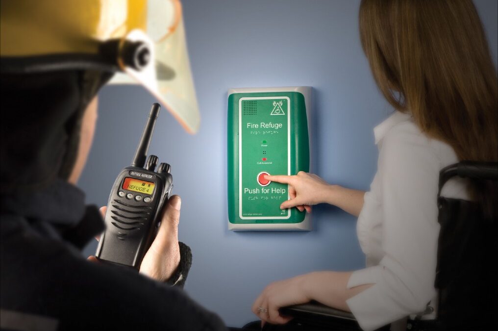 Fire safety in Universities – What you need to know about Disabled Refuge Systems