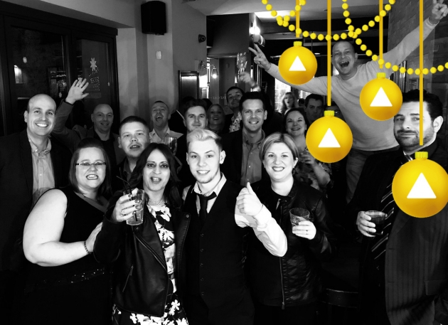 Merry Christmas and a Happy New Year